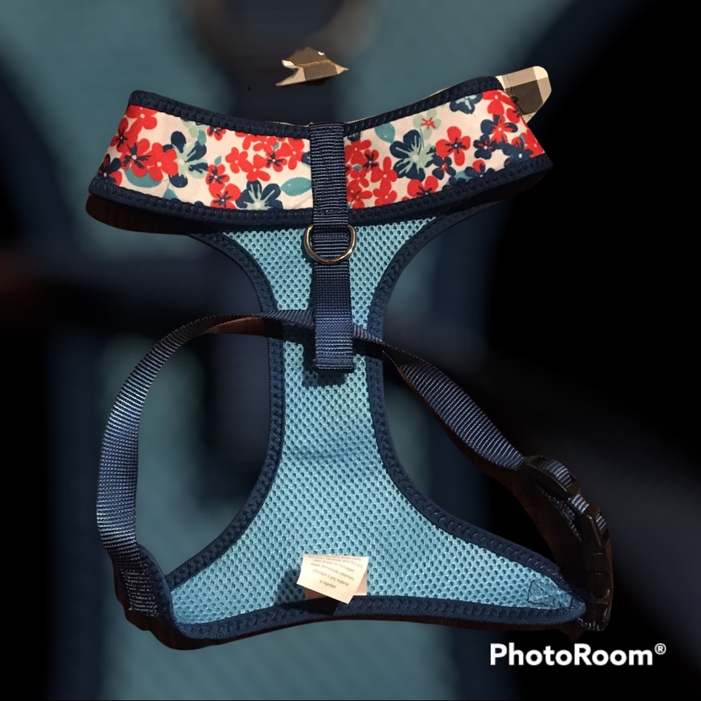 Woof Floral Dog Harness